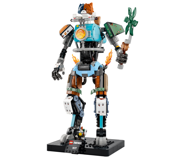 LEGO FORTNITE 77081 Kitek - 1529875 - zdjęcie 3